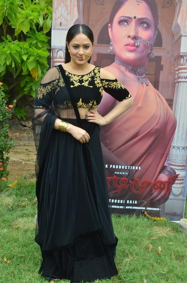 Pandimuni Press Meet Stills