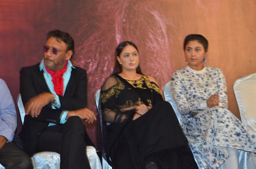 Pandimuni Press Meet Stills