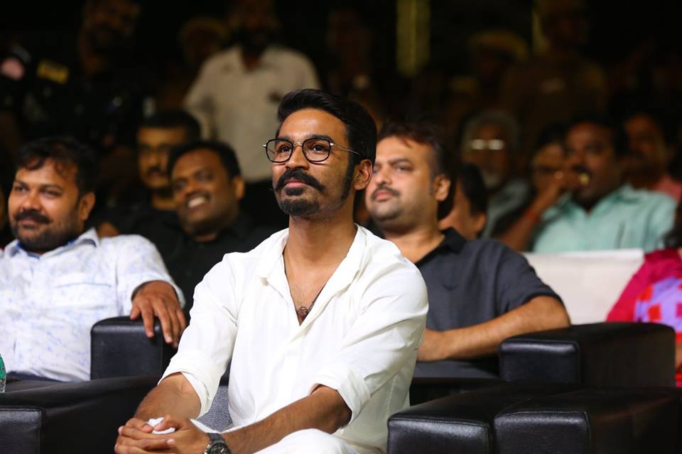 Kaala Audio Launch Very Fresh Latest Photos.