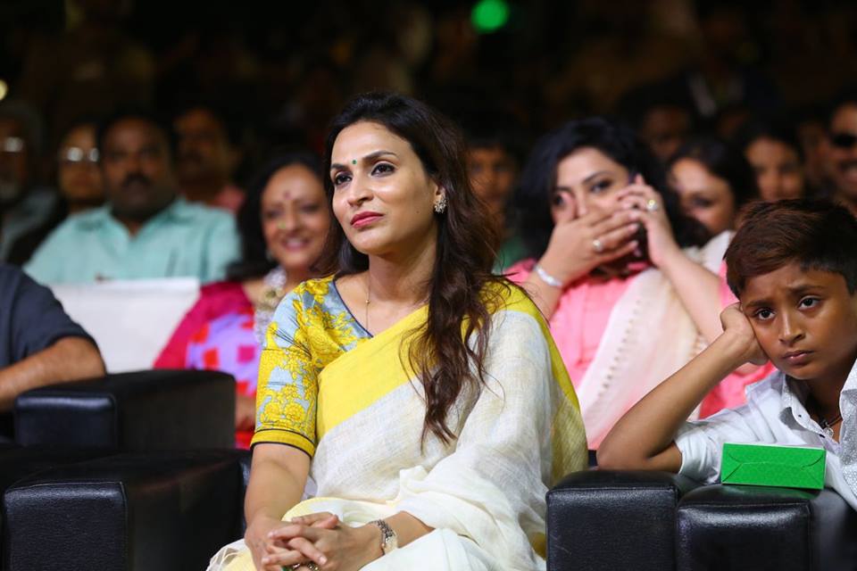 Kaala Audio Launch Very Fresh Latest Photos.