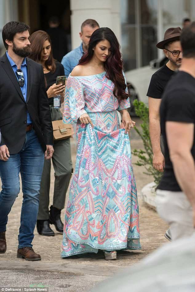 Aishwarya Rai Recent Photos
