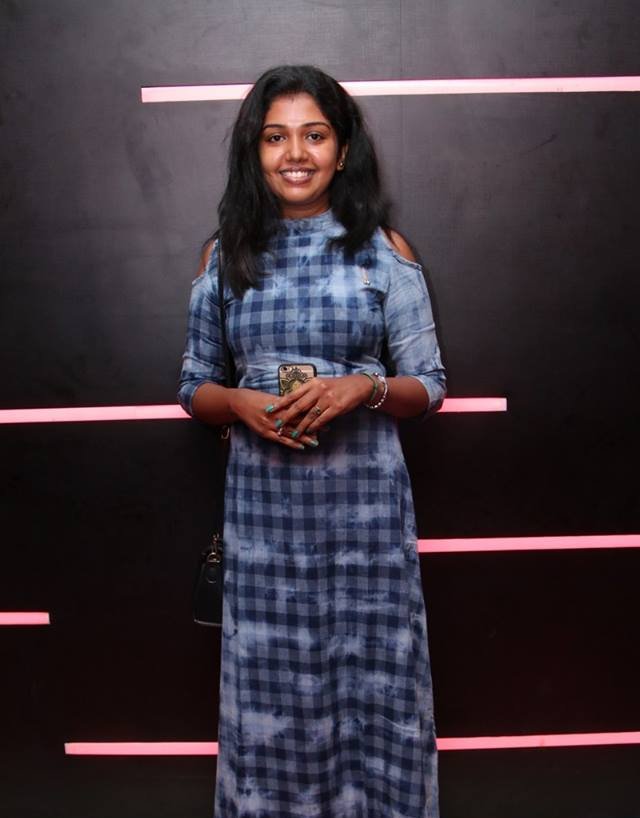 Irumbu Thirai Movie Special Celebrity Show Stills.