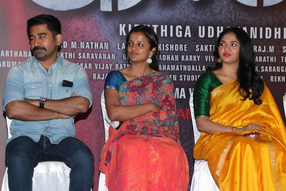 Kaali Movie Press Meet Photos.