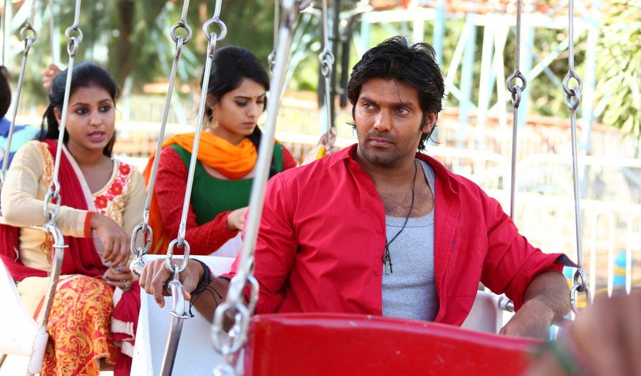Yatchan Tamil  Movie Stills | Arya, Deepa Sannidhi