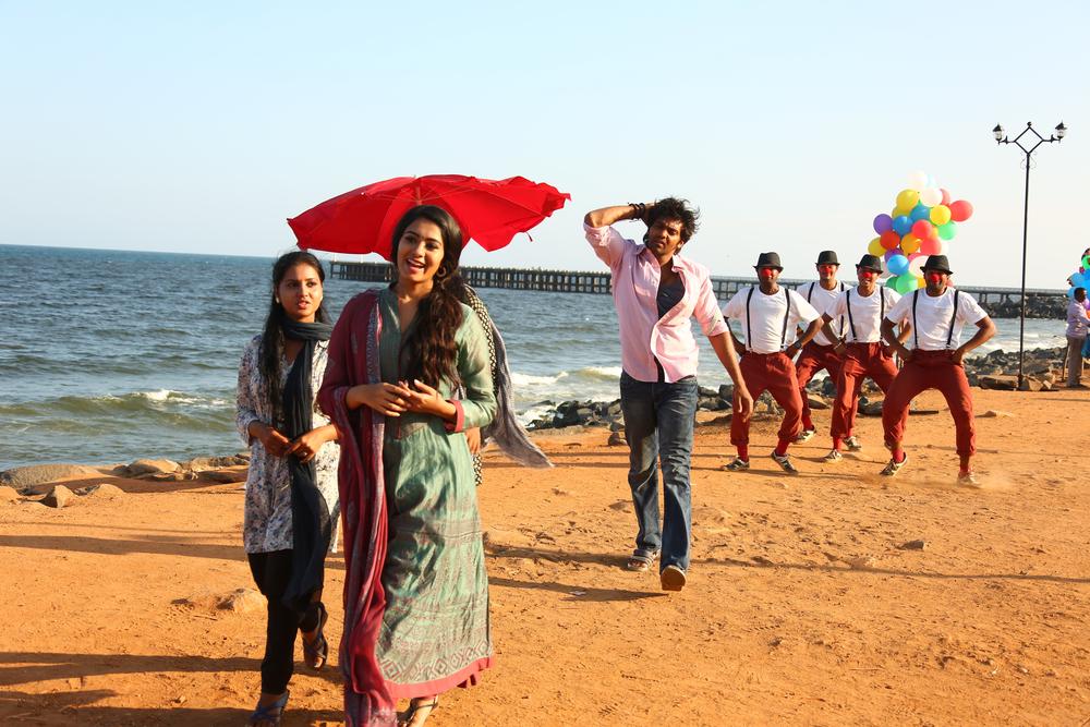 Yatchan Tamil  Movie Stills | Arya, Deepa Sannidhi
