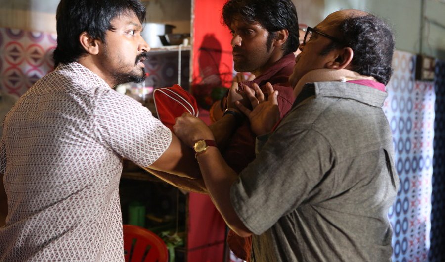 Yatchan Tamil  Movie Stills | Arya, Kreshna