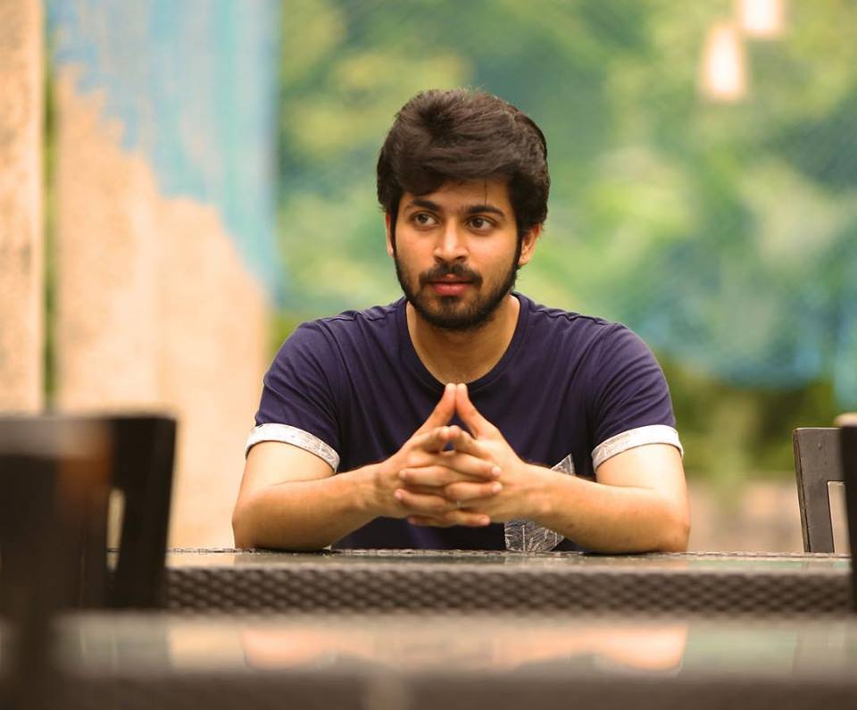 Stunning Actor Harish Kalyan Stills.
