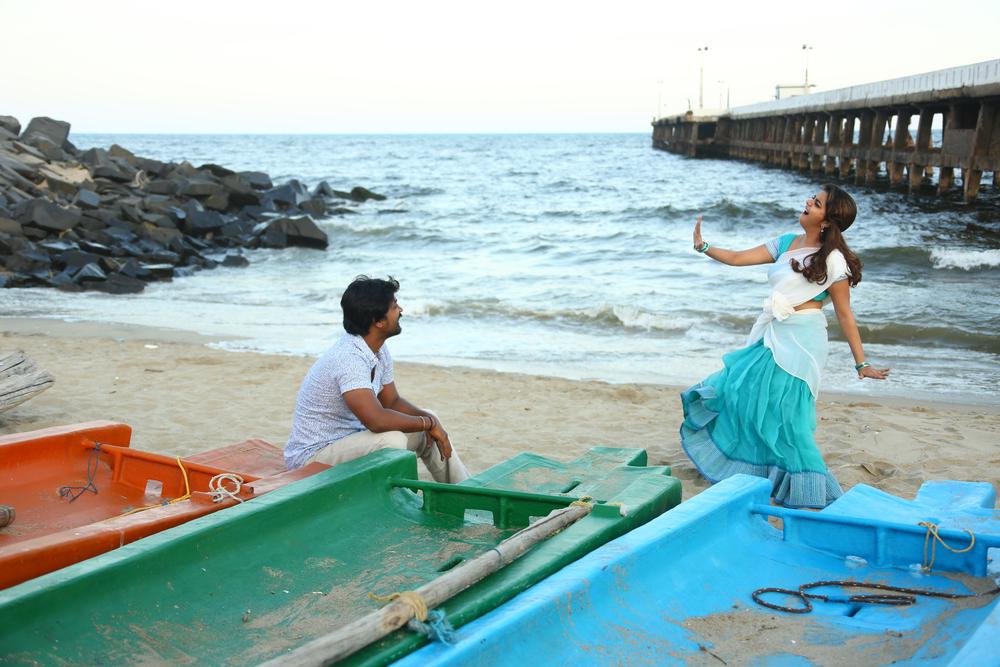 Yatchan Tamil  Movie Stills | Swati Reddy, Kreshna