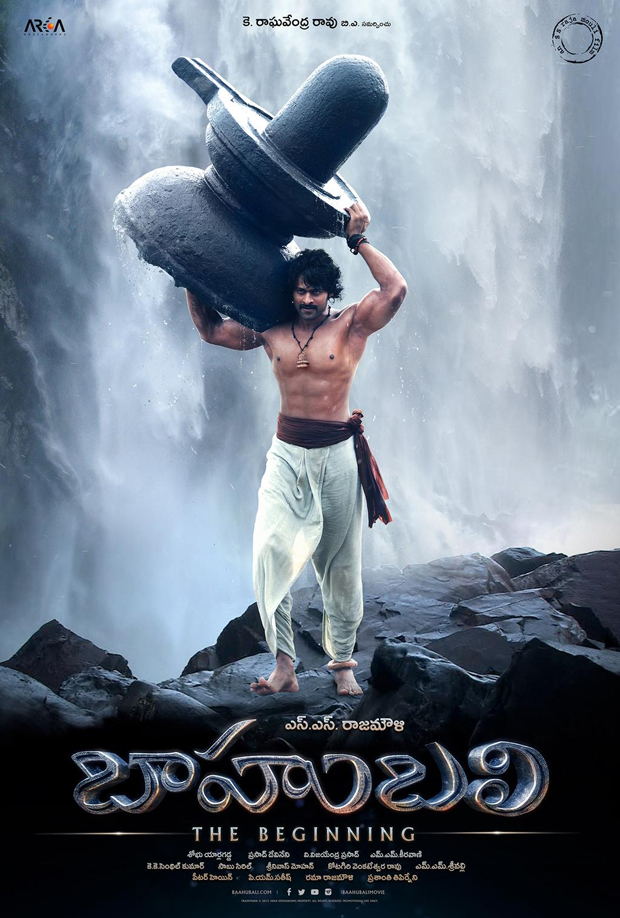 Baahubali Movie Posters | Prabhas