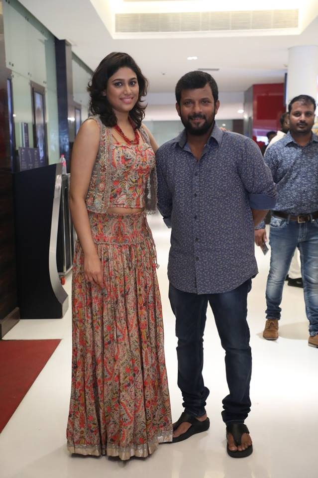 Oru Kuppai Kathai Audio Launch Photos
