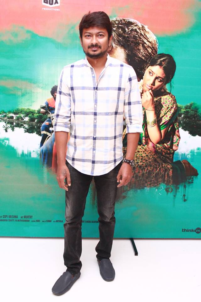 Oru Kuppai Kathai Audio Launch Photos