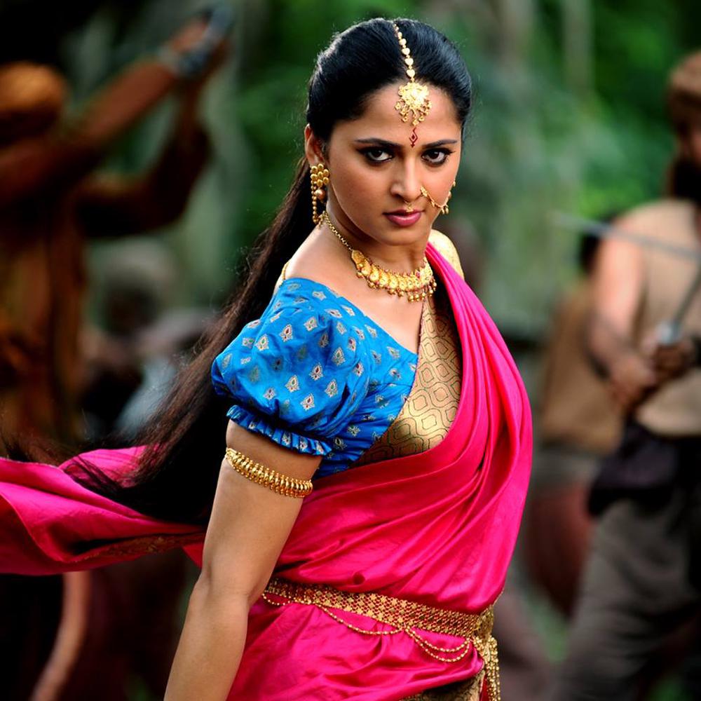 Baahubali Movie Stills | Anushka Shetty