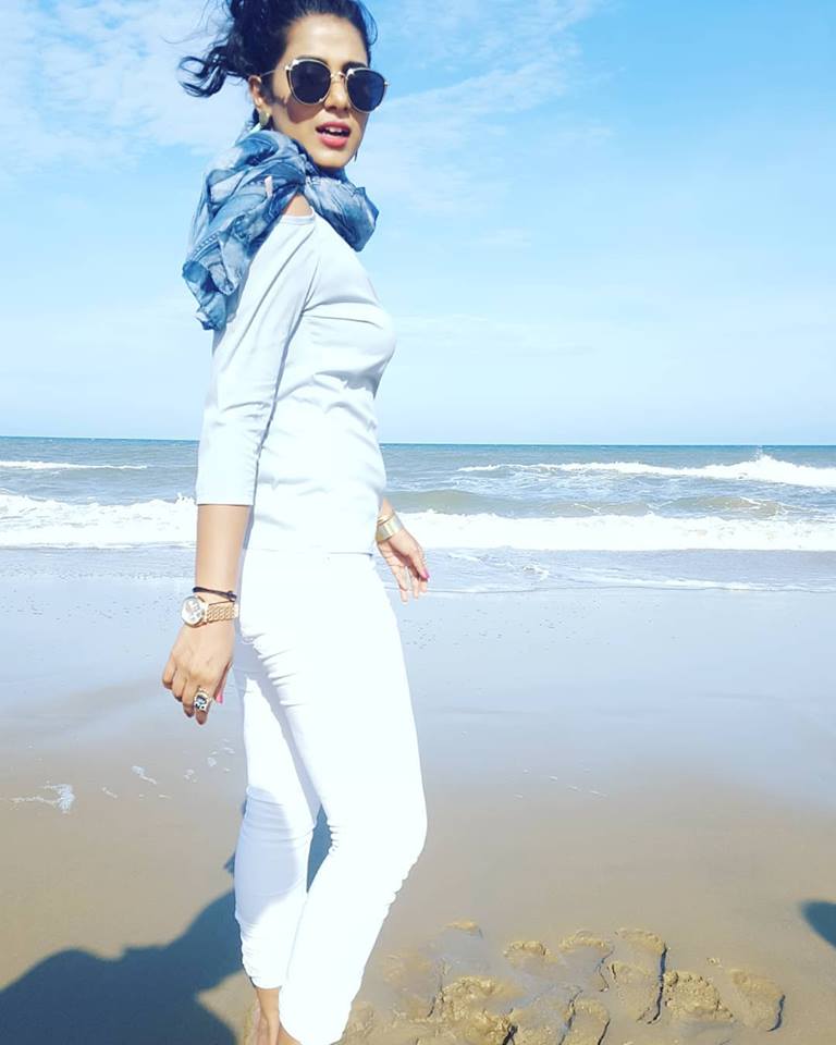 Actress Shilpa Manjunath Stills.