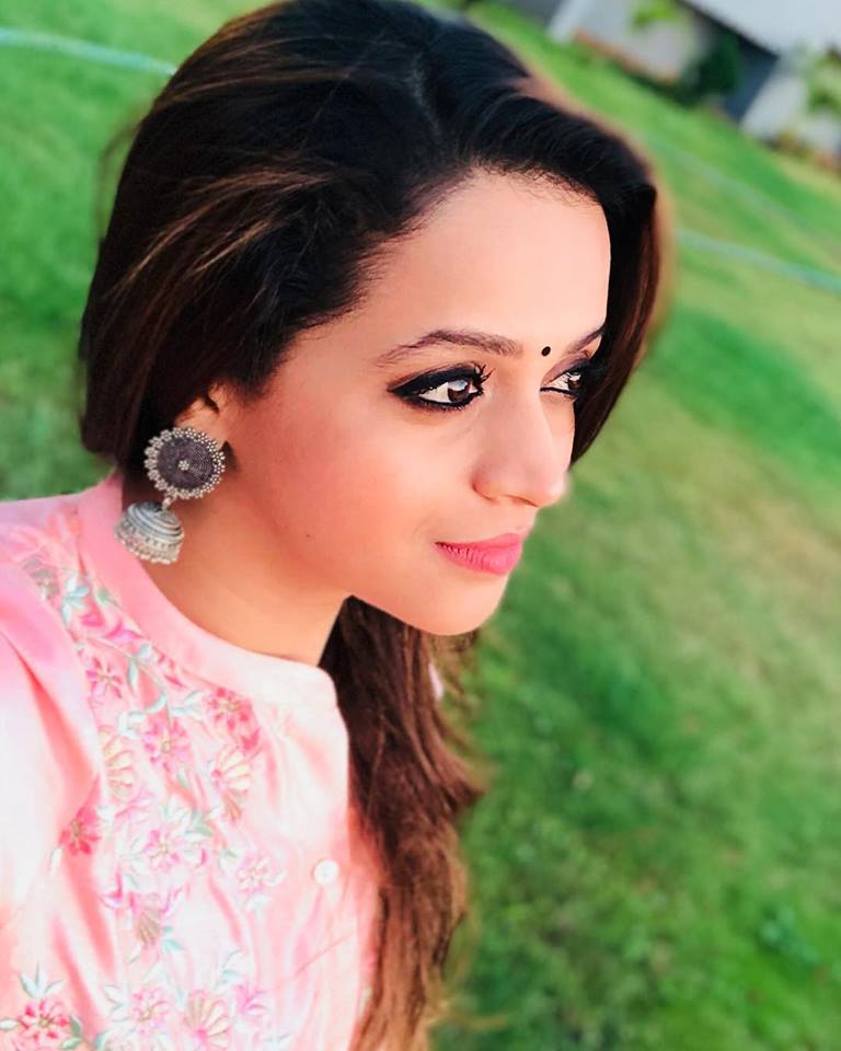 Gorgeous Bhavana New Photos.