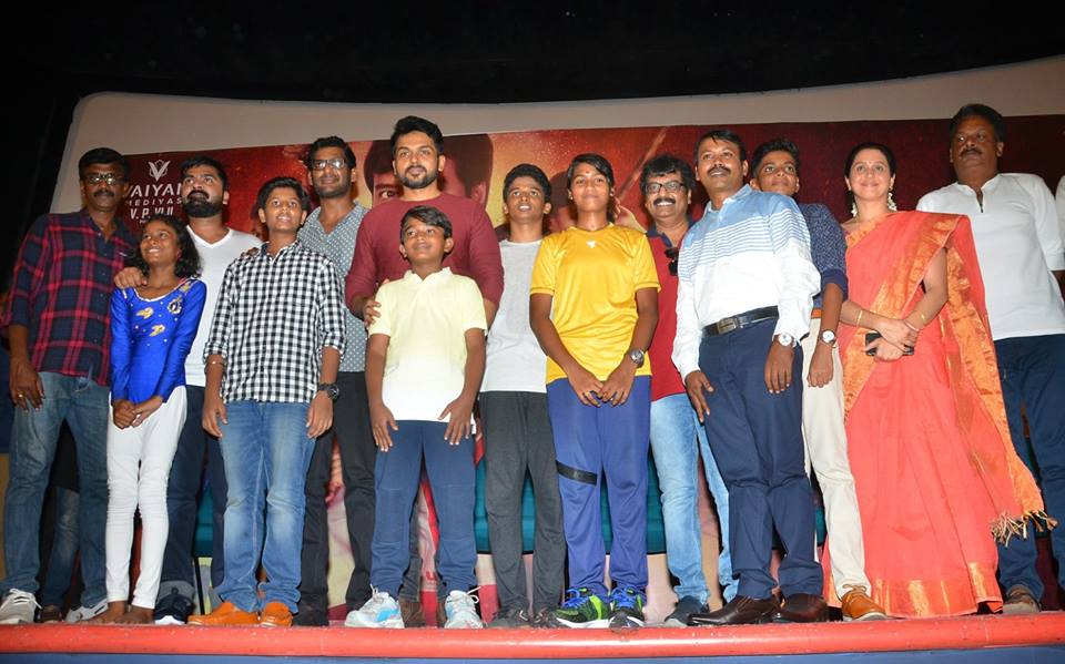 Ezhumin Trailer Launch Exclisive Pictures.