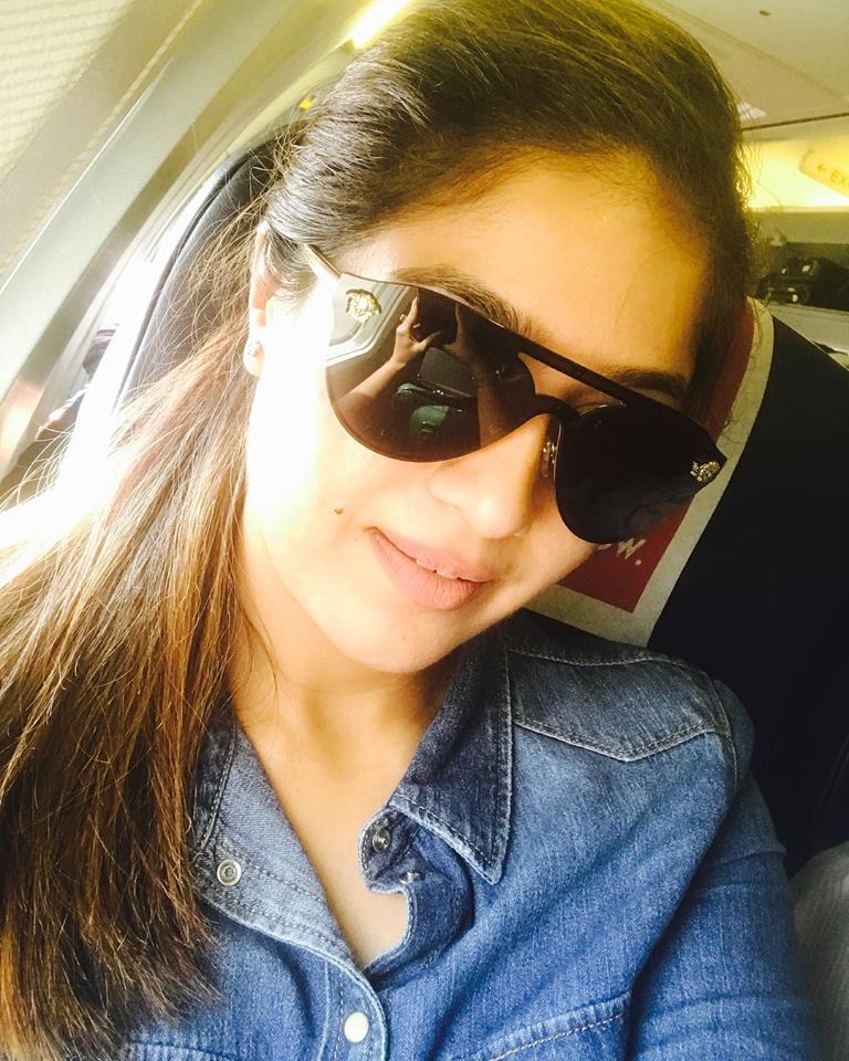 Meghana Raj Fresh Stills.