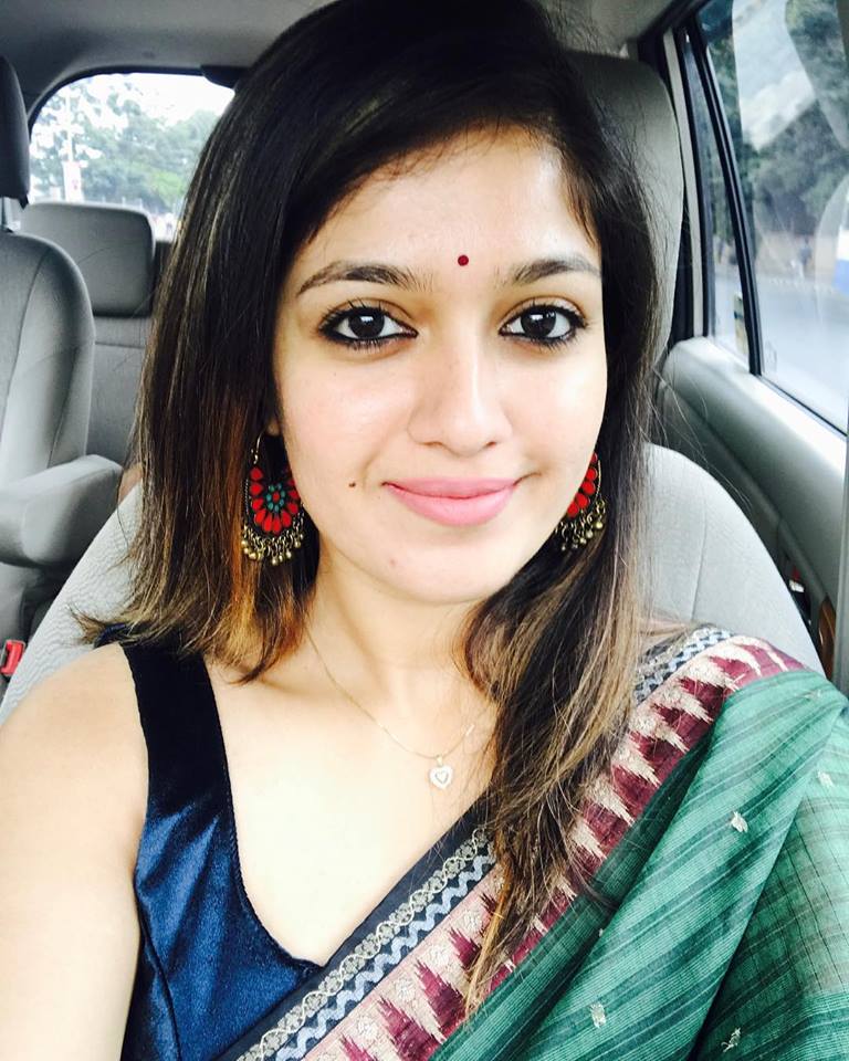 Meghana Raj Fresh Stills.