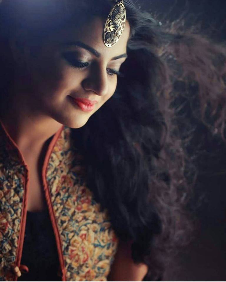 Nikhila Vimal Latest Stills.