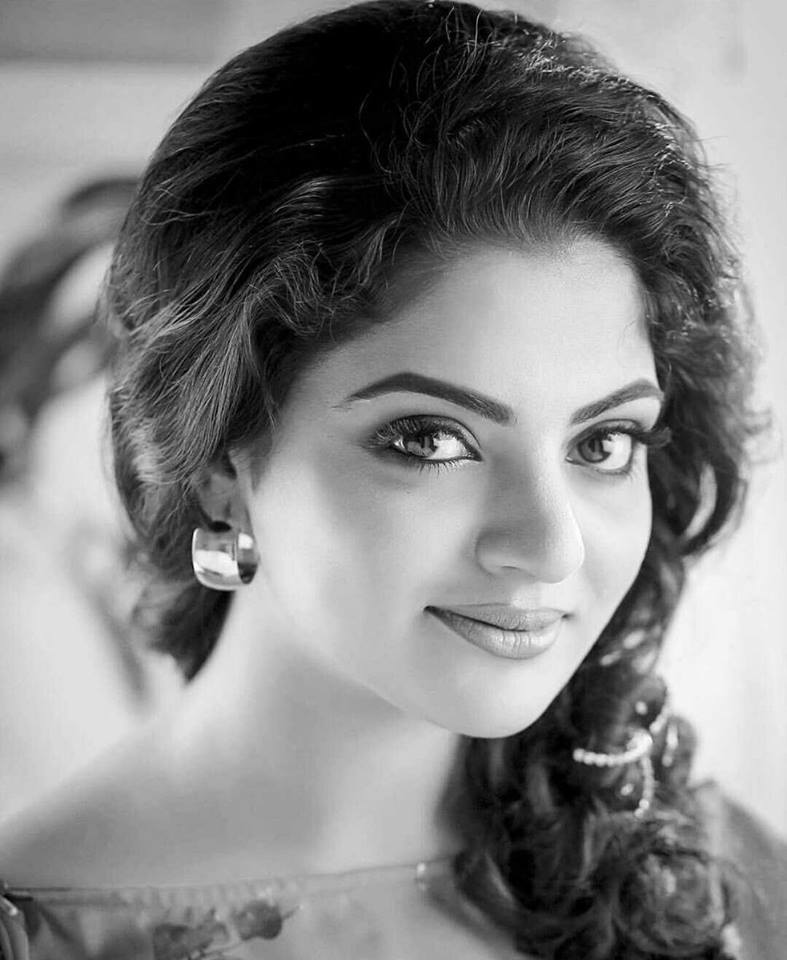 Nikhila Vimal Latest Stills.