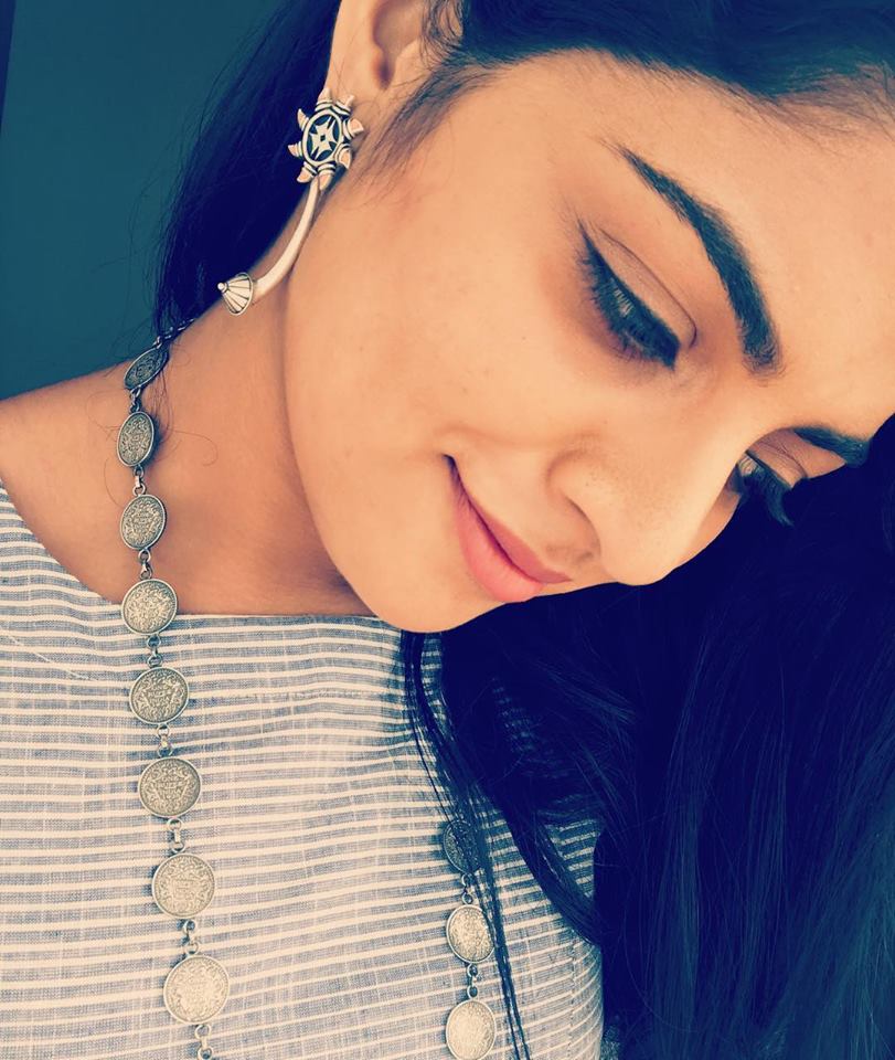 Nikhila Vimal Latest Stills.