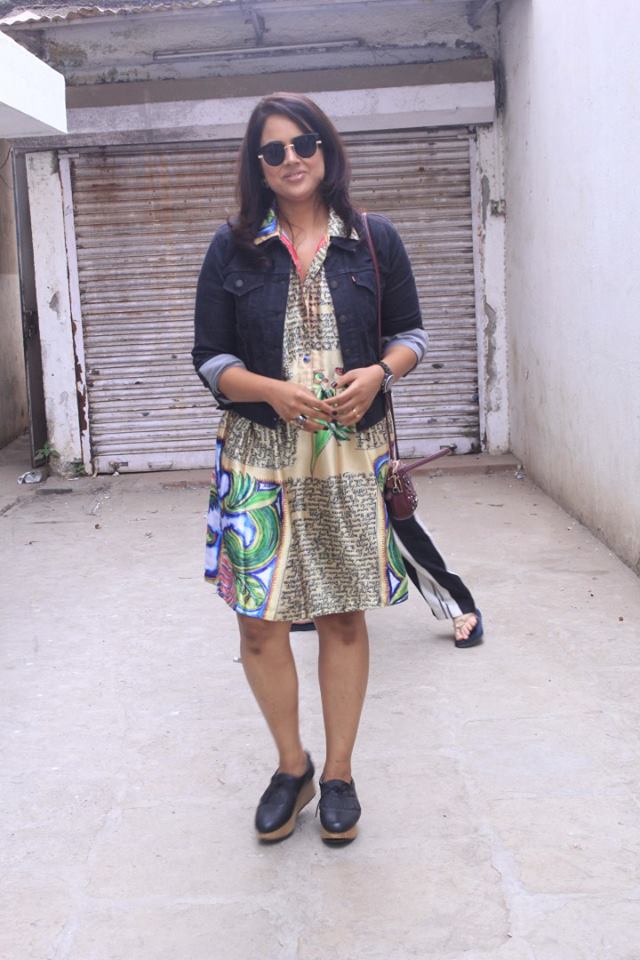 Actress Sameera Reddy Photoshoot Stills