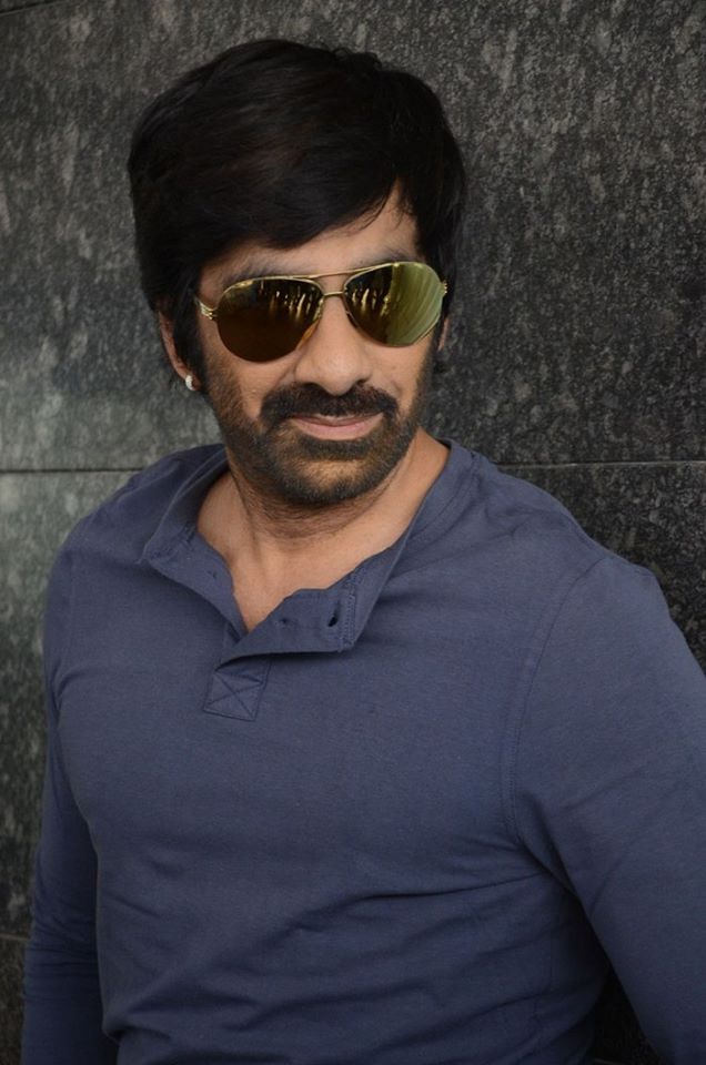 Actor Ravi Teja Stunning Stills.