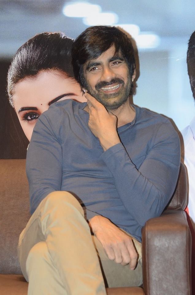Actor Ravi Teja Stunning Stills.