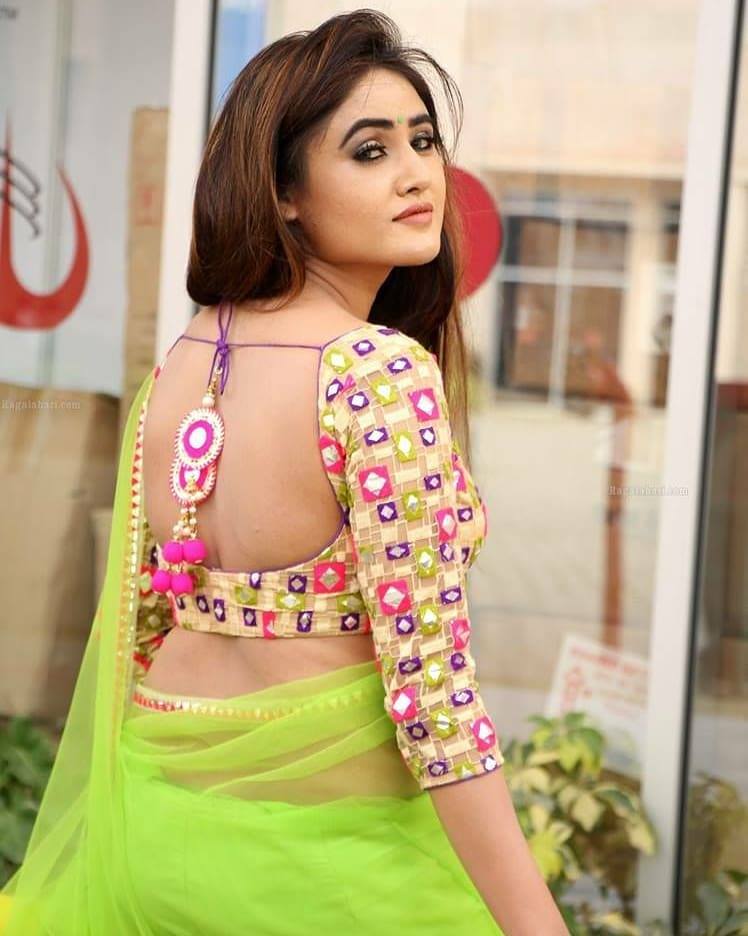 Actress Sony Charishta latest photos