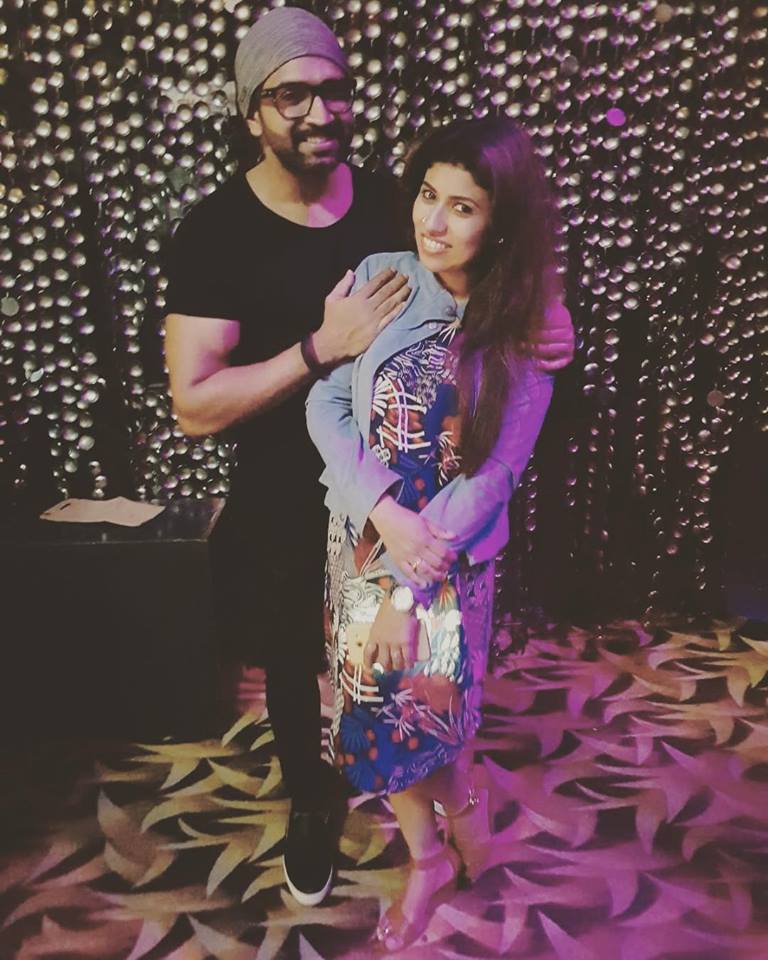 Arun Vijay Family Photos