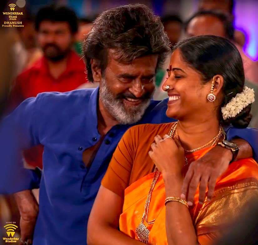 Exclusive Kaala Movie Photos