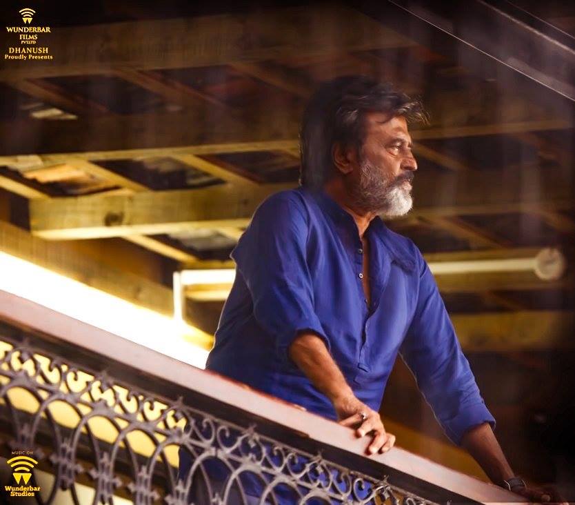 Exclusive Kaala Movie Photos