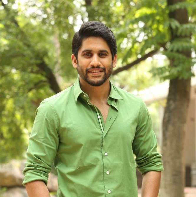 Naga Chaitanya Super Pics.