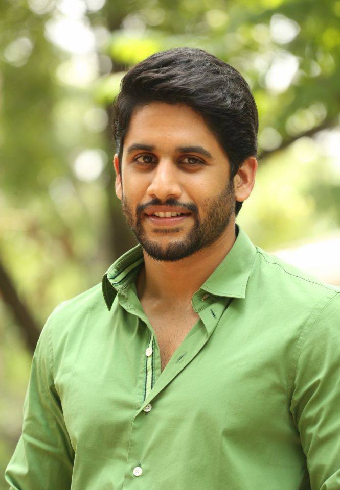 Naga Chaitanya Super Pics.