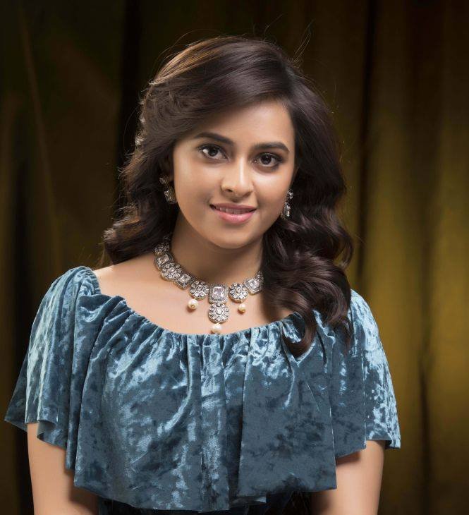 Sri Divya Recent Images.