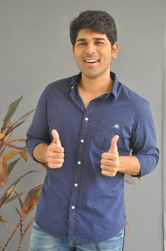 Allu Sirish Super Stills.