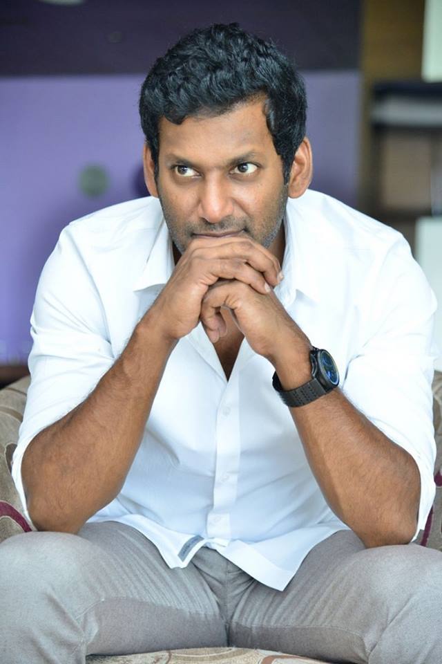 Vishal Very Pretty Pictures.