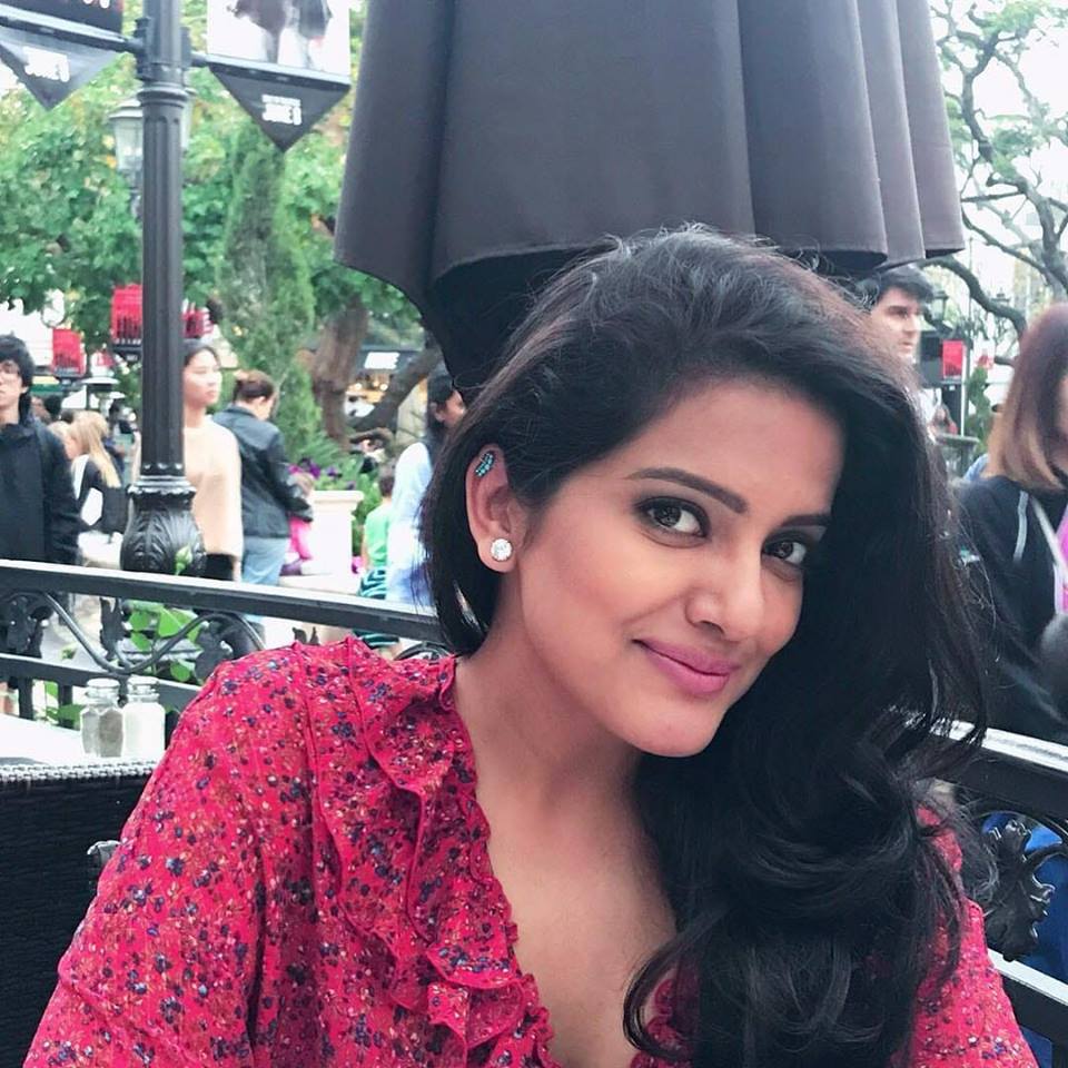 Vishakha Singh Latest Images.