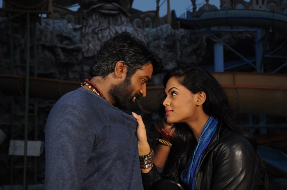 Purampokku Tamil Movie Stills | Karthika Nair, Vijay Sethupathi