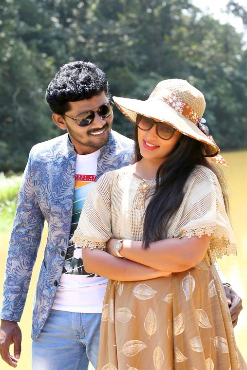 Aruva Sanda Movie Exclusive Photos.