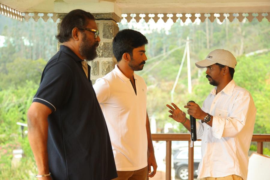 Antony Movie Exclusive Pictures.