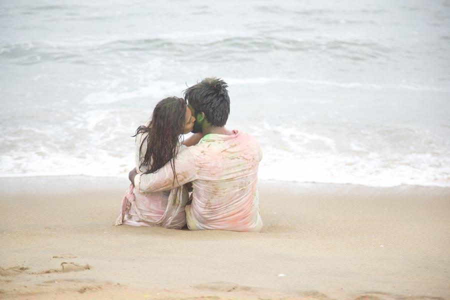 Antony Movie Exclusive Pictures.