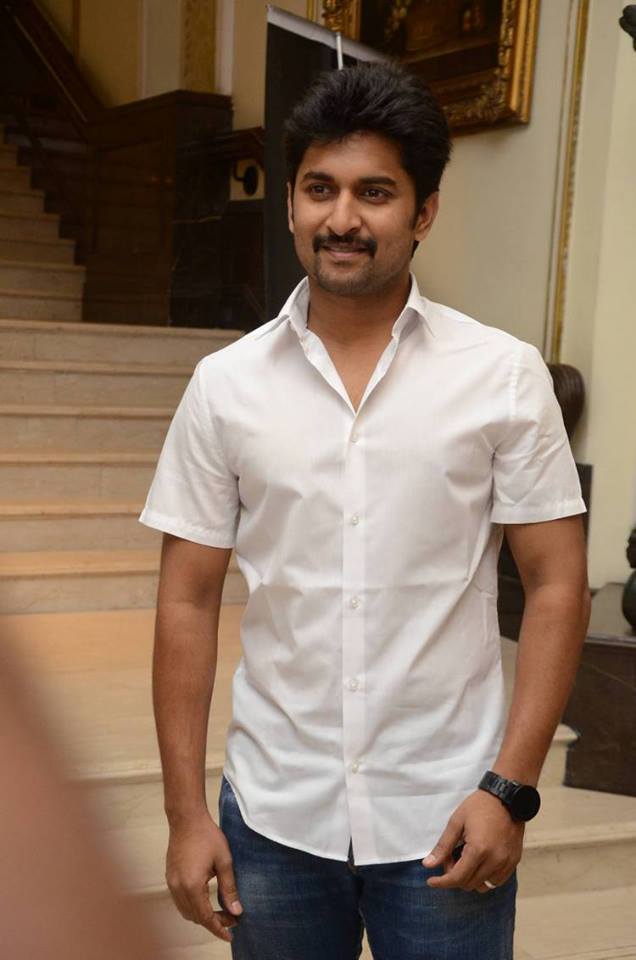 Fantastic Actor Nani Pics.