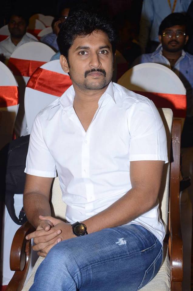 Fantastic Actor Nani Pics.