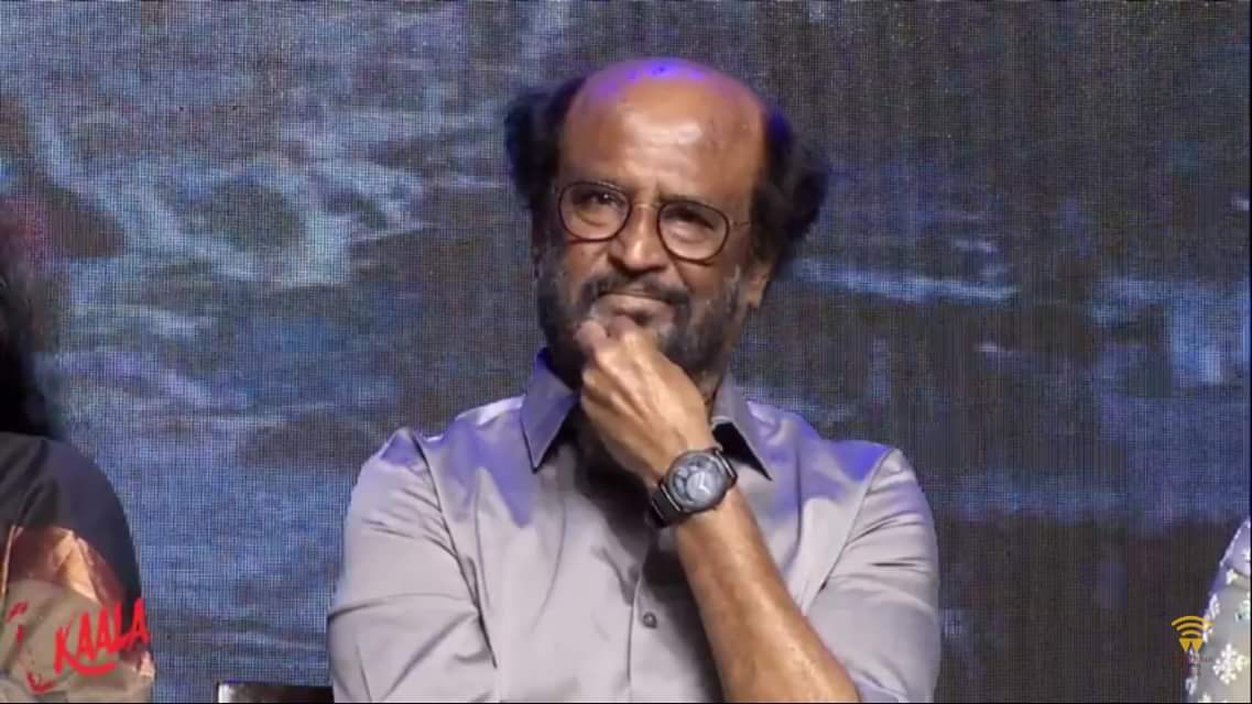 Kaala Pre Release Event Exclusive Photos.