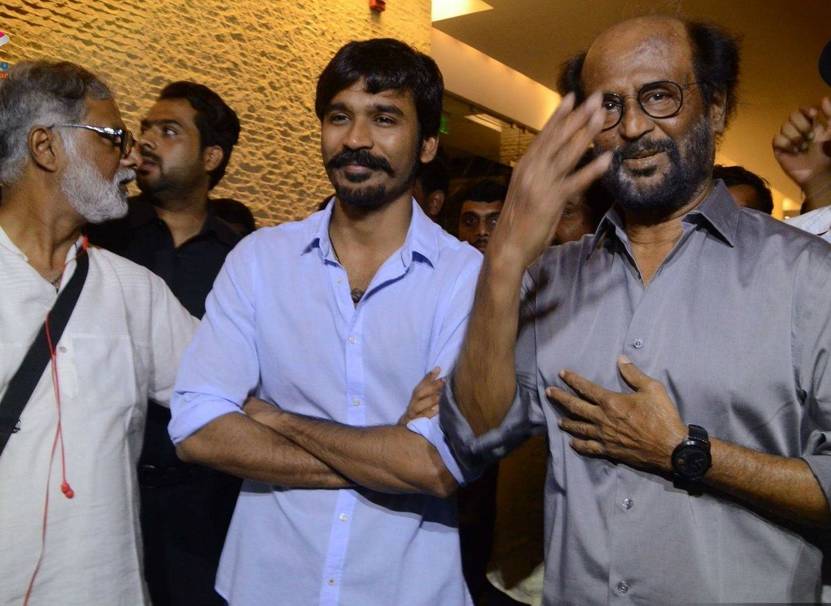 Kaala Pre Release Event Exclusive Photos.