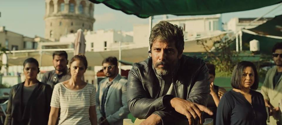 Dhruva Natchathiram Very Fresh Pictures.