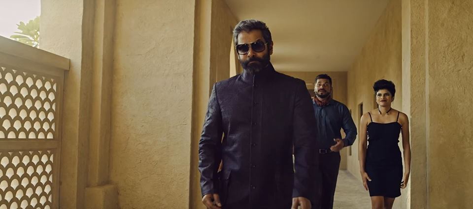 Dhruva Natchathiram Very Fresh Pictures.