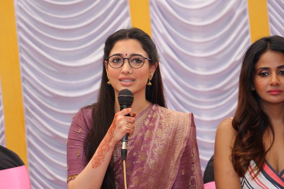 Parul Yadav Birthday Celebration Photos.