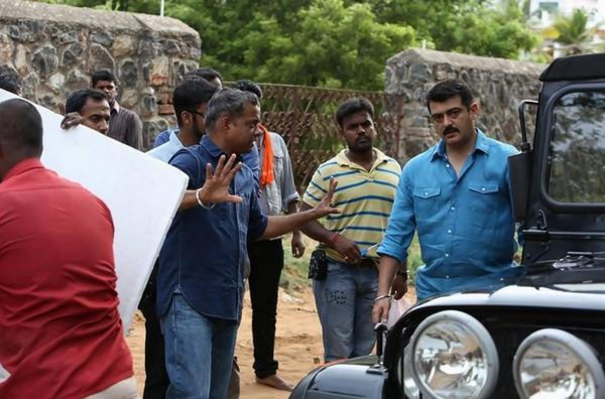 Thala 55 new stills - 5