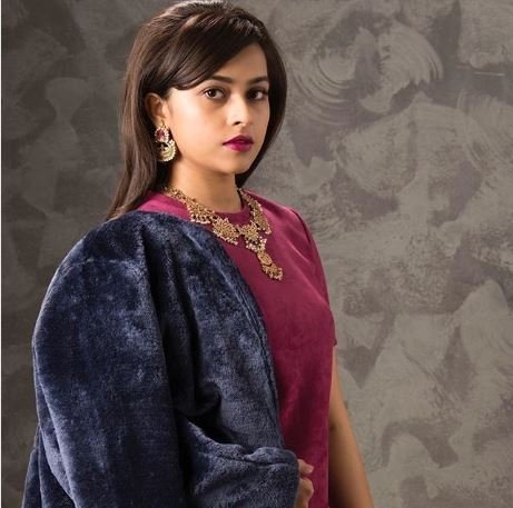 Sri Divya Recent Sizzling Images.